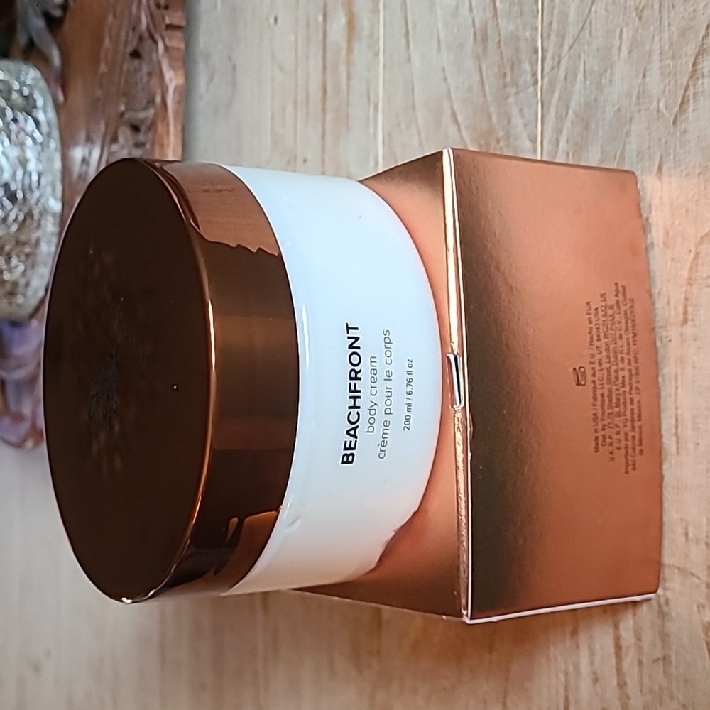 NWT Younique Beachfront Body Cream
